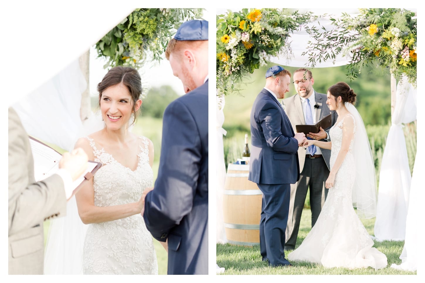 Early Mountain Vineyards wedding photographer