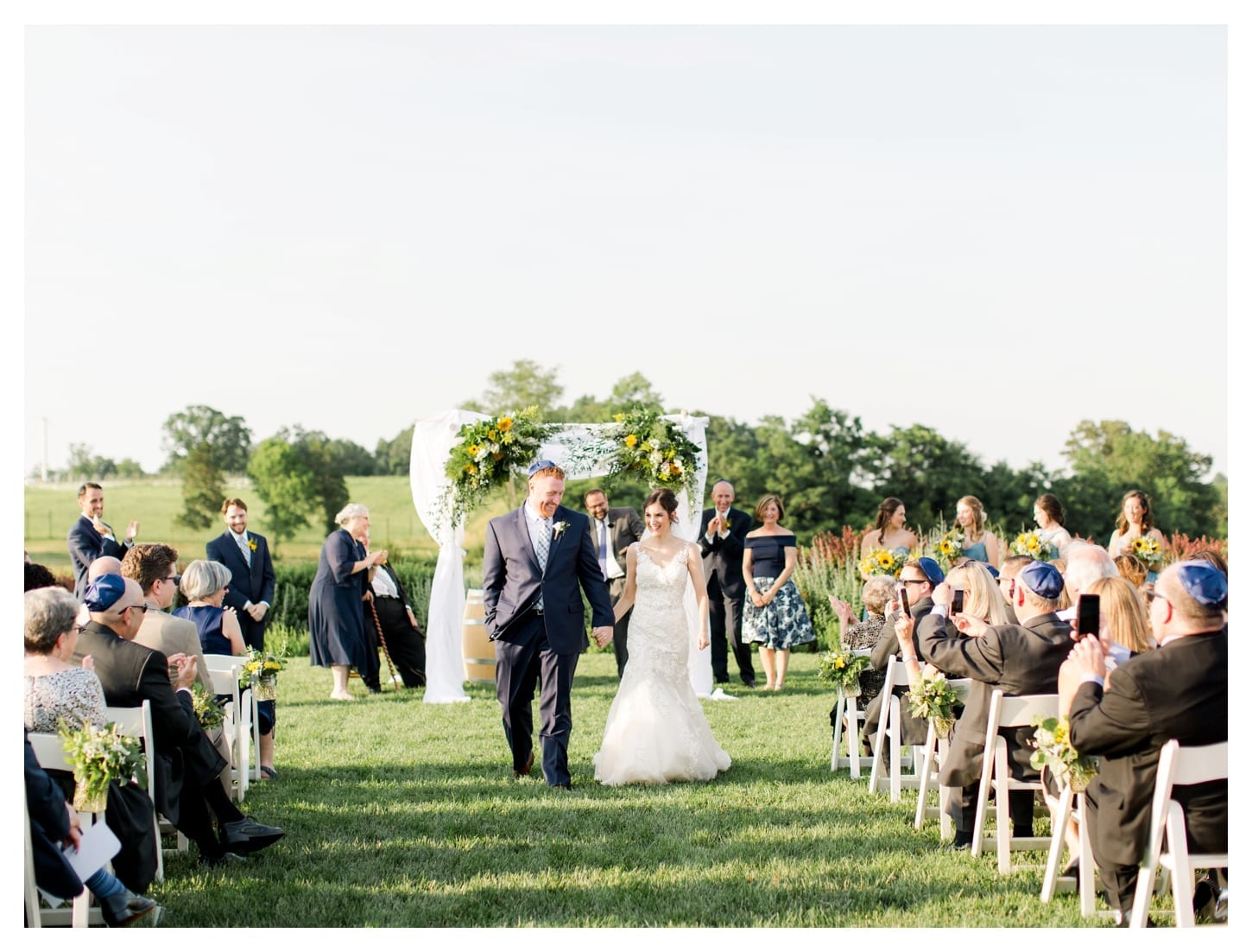 Early Mountain Vineyards wedding photographer