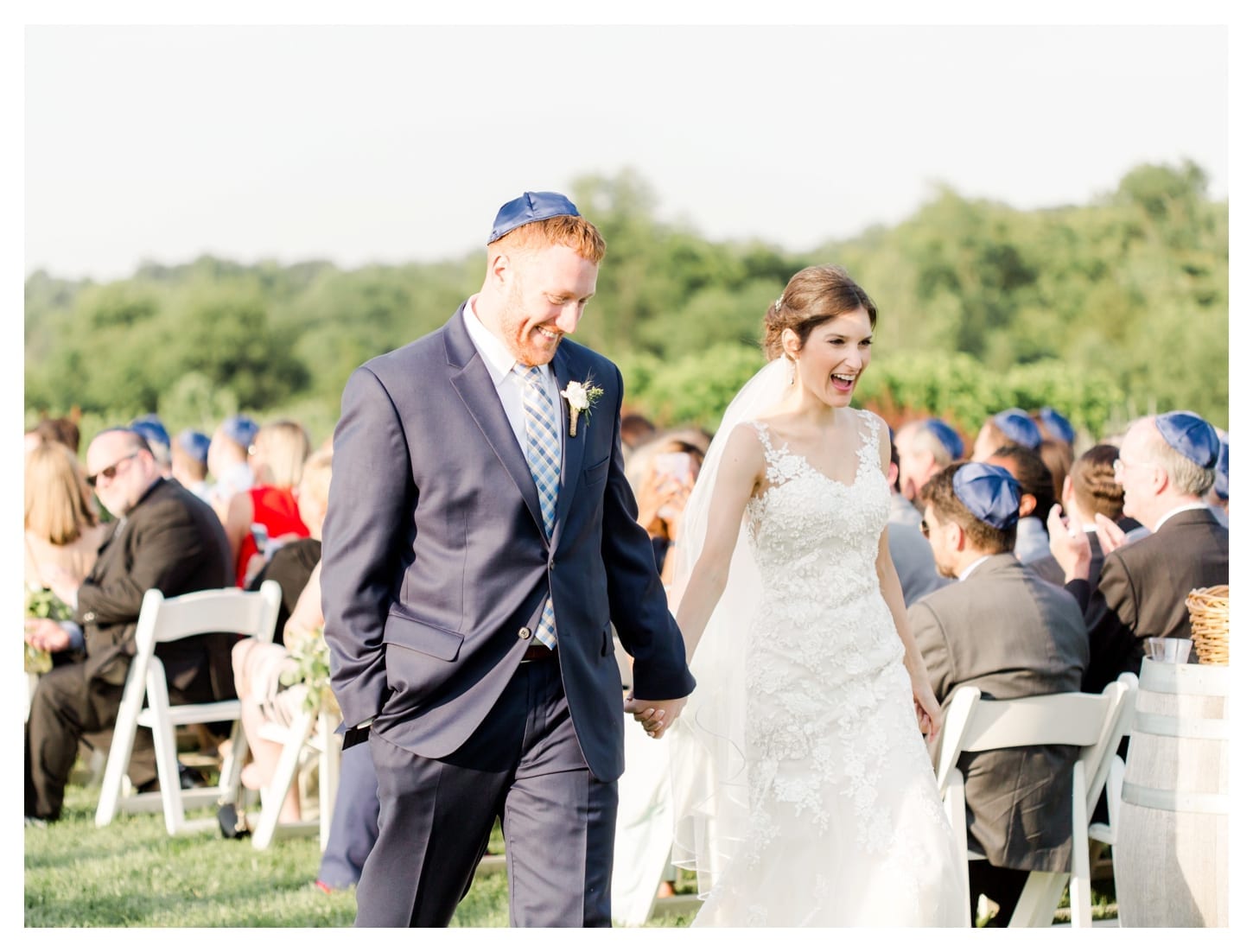 Early Mountain Vineyards wedding photographer