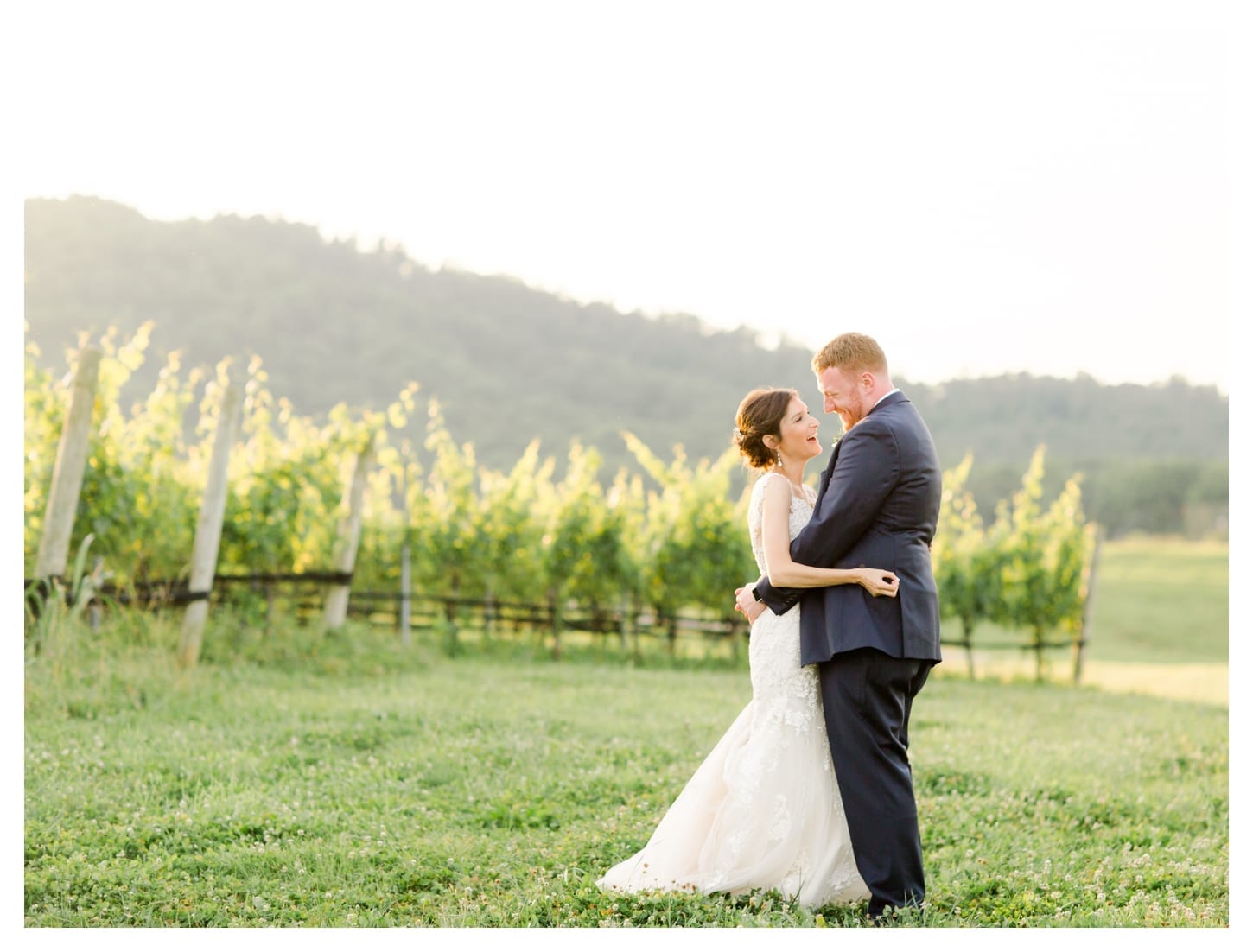 Early Mountain Vineyards wedding photographer