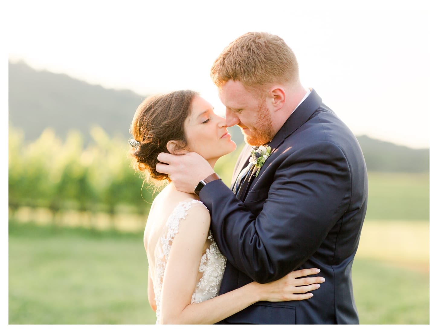 Early Mountain Vineyards wedding photographer