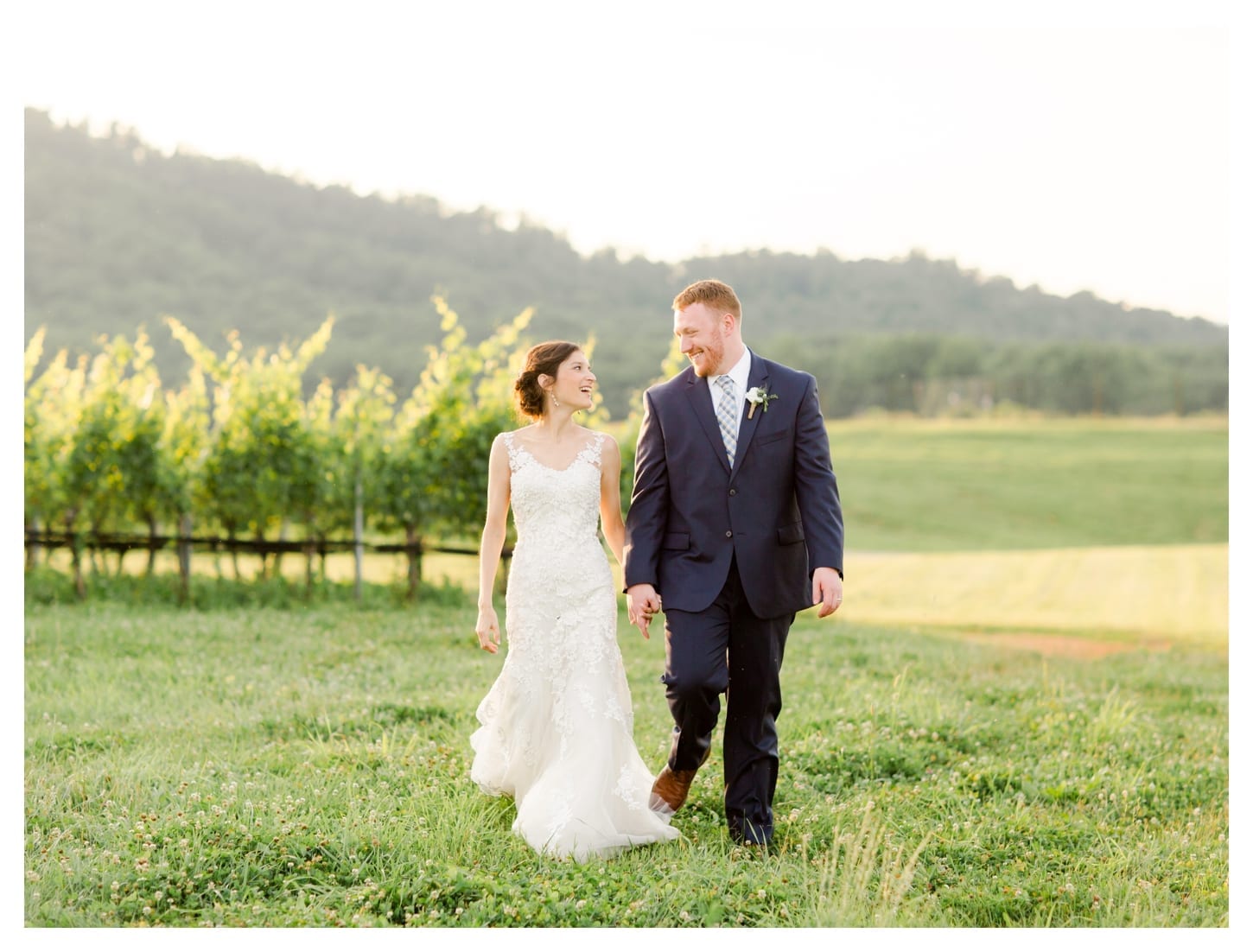 Early Mountain Vineyards wedding photographer