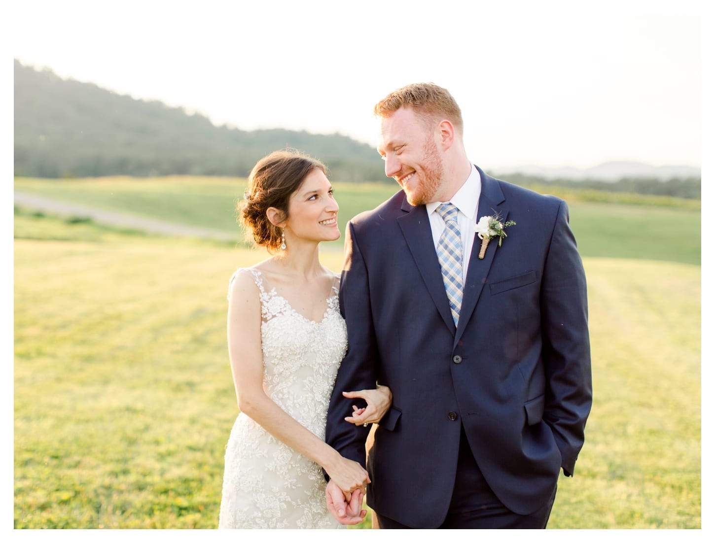 Early Mountain Vineyards wedding photographer