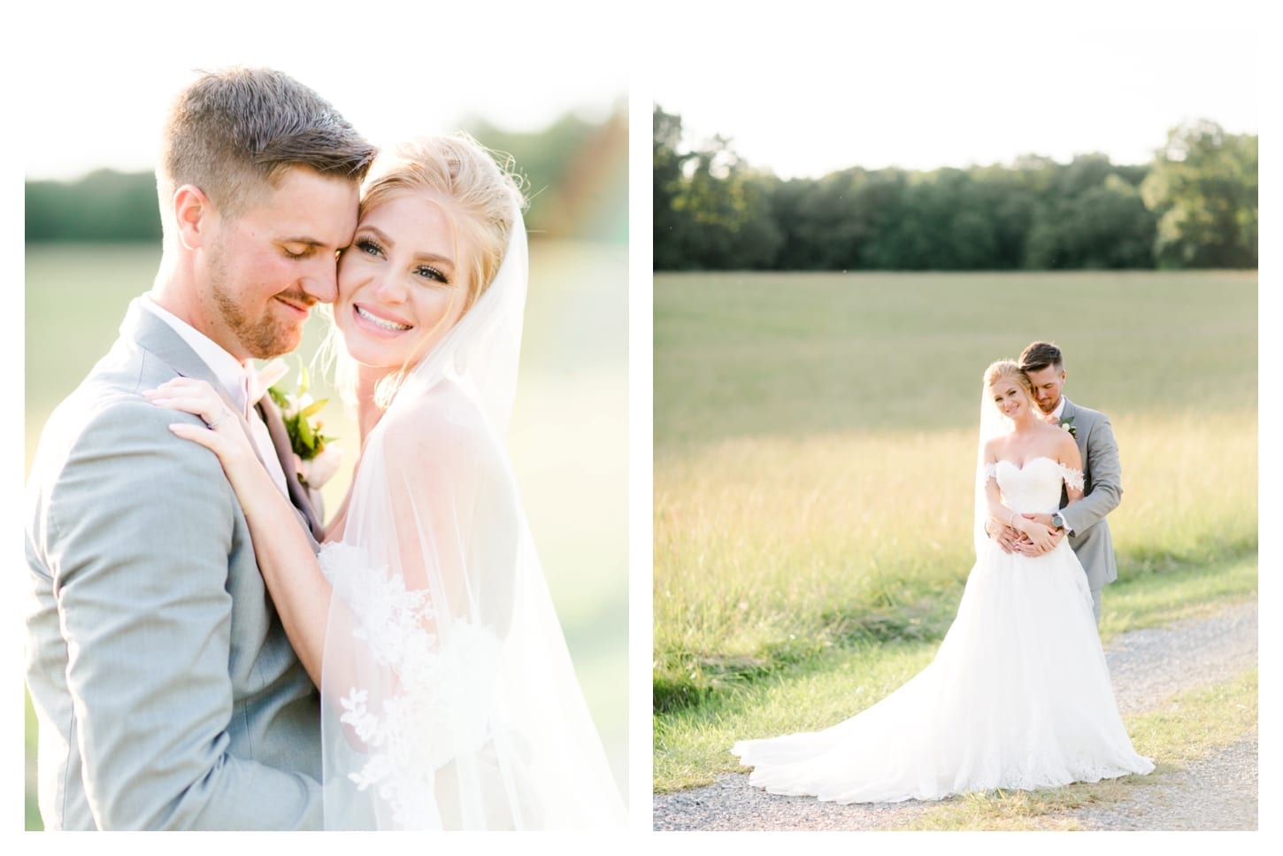 Red August Farm wedding photographer