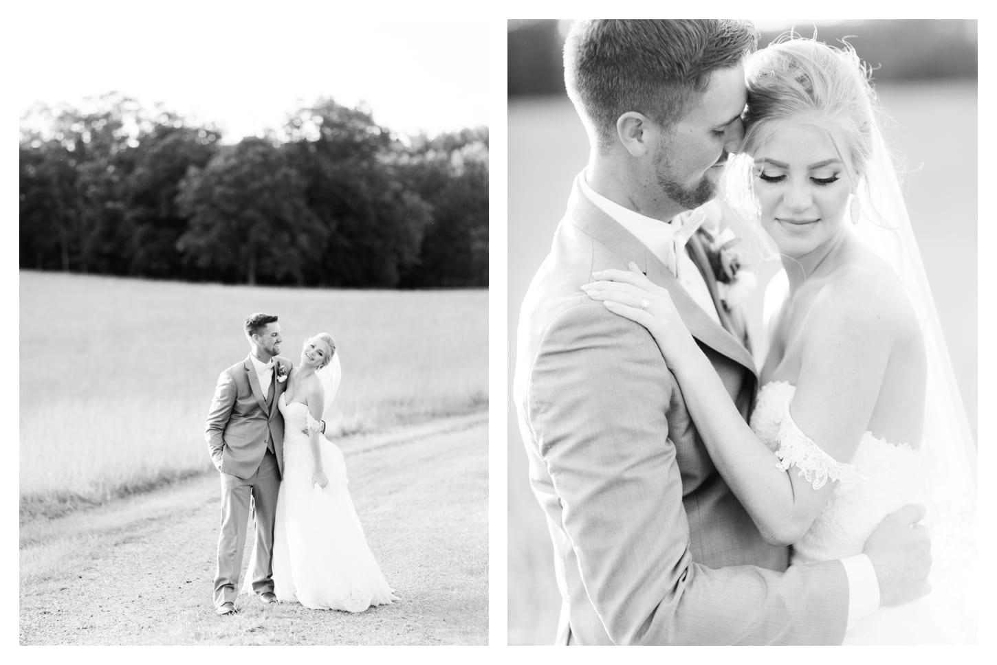 Red August Farm wedding photographer