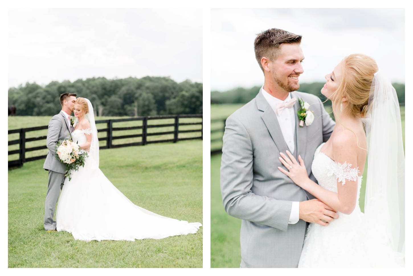 Red August Farm wedding photographer