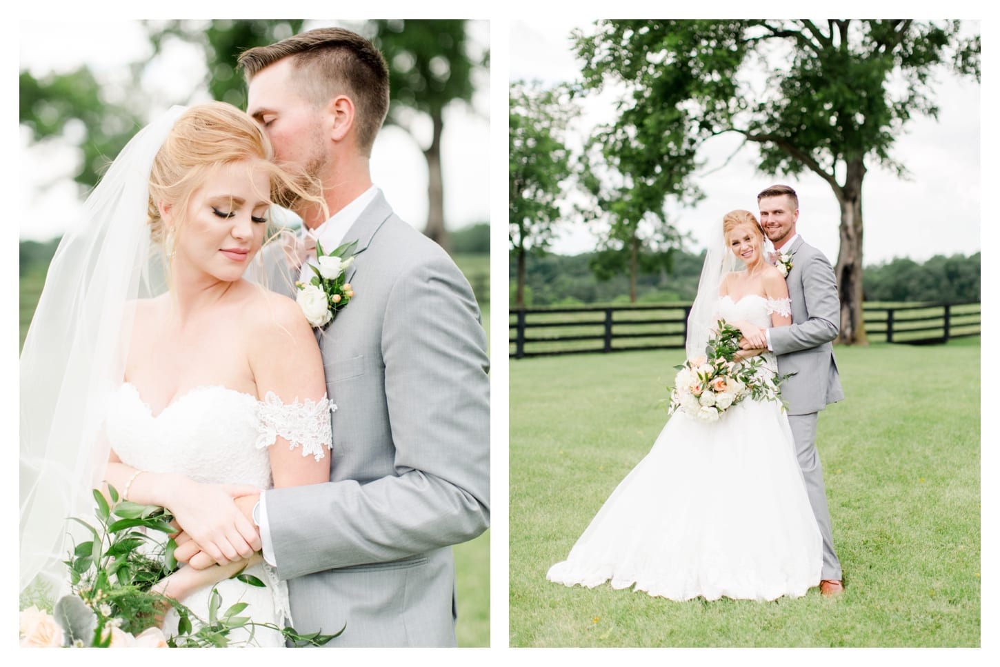 Red August Farm wedding photographer