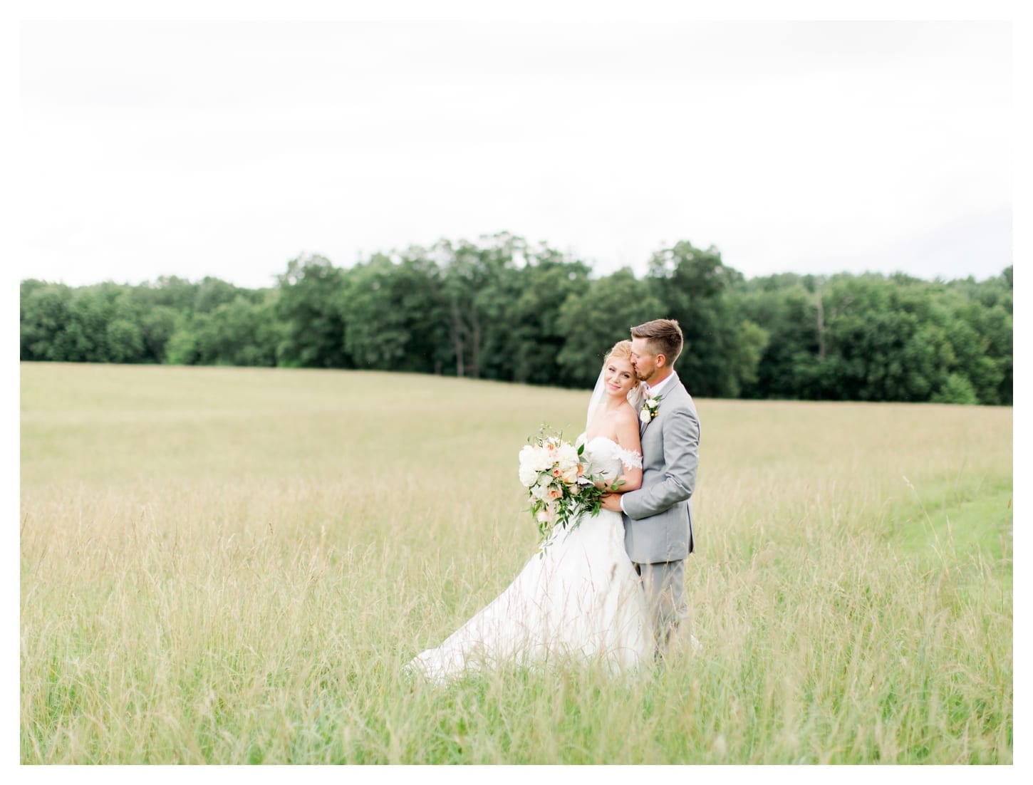 Red August Farm wedding photographer