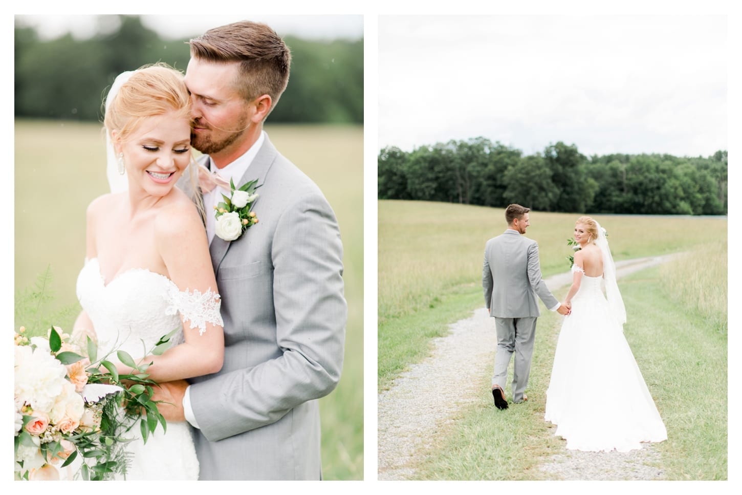 Red August Farm wedding photographer