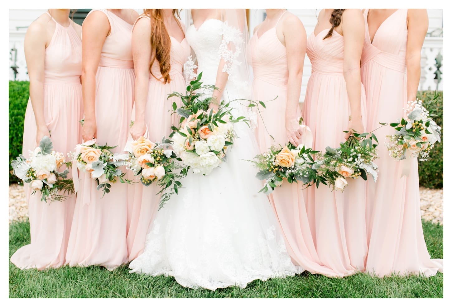 Red August Farm wedding photographer