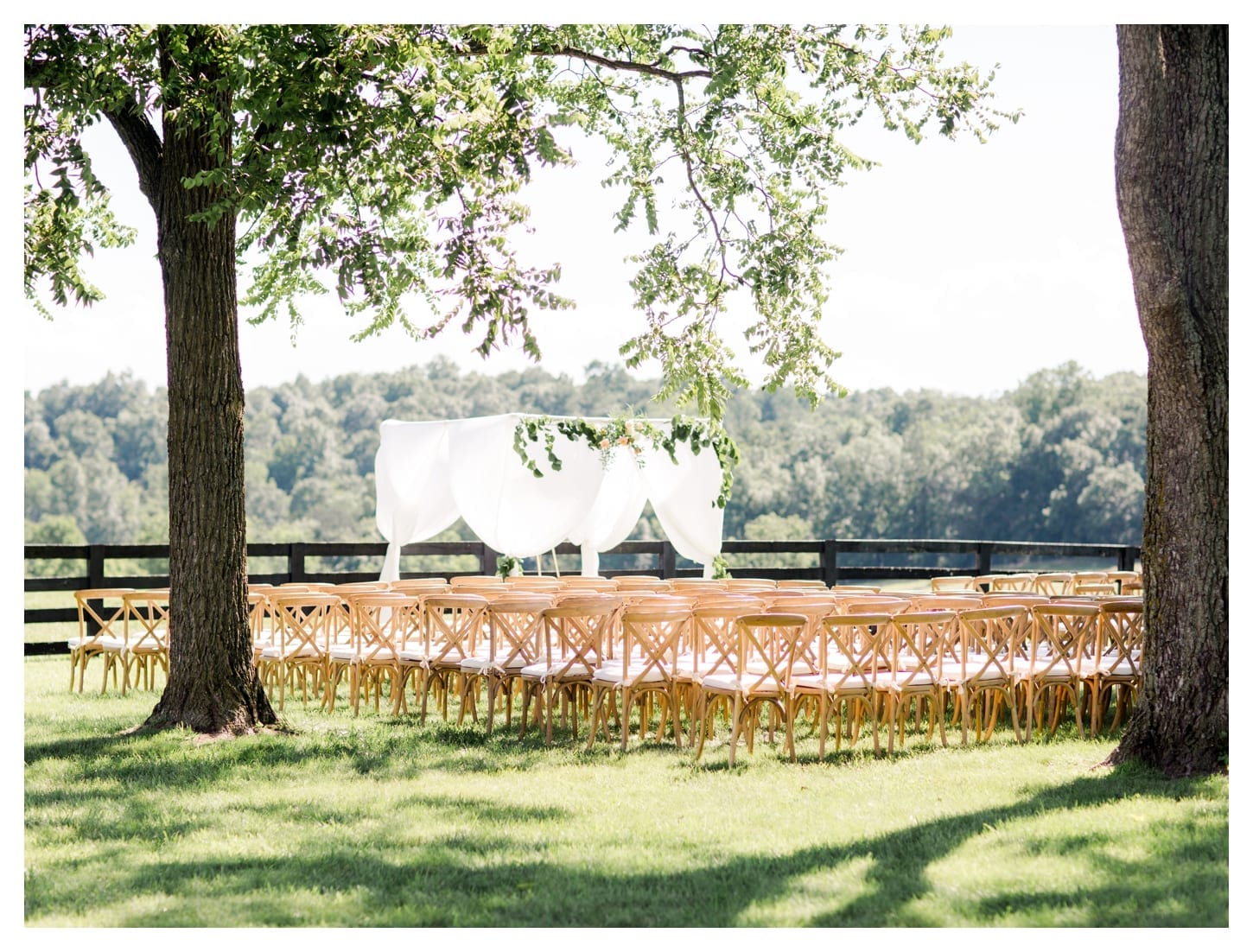 Red August Farm wedding photographer