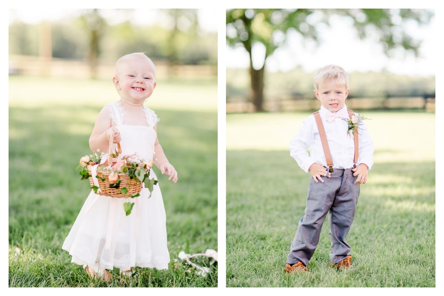 Red August Farm wedding photographer