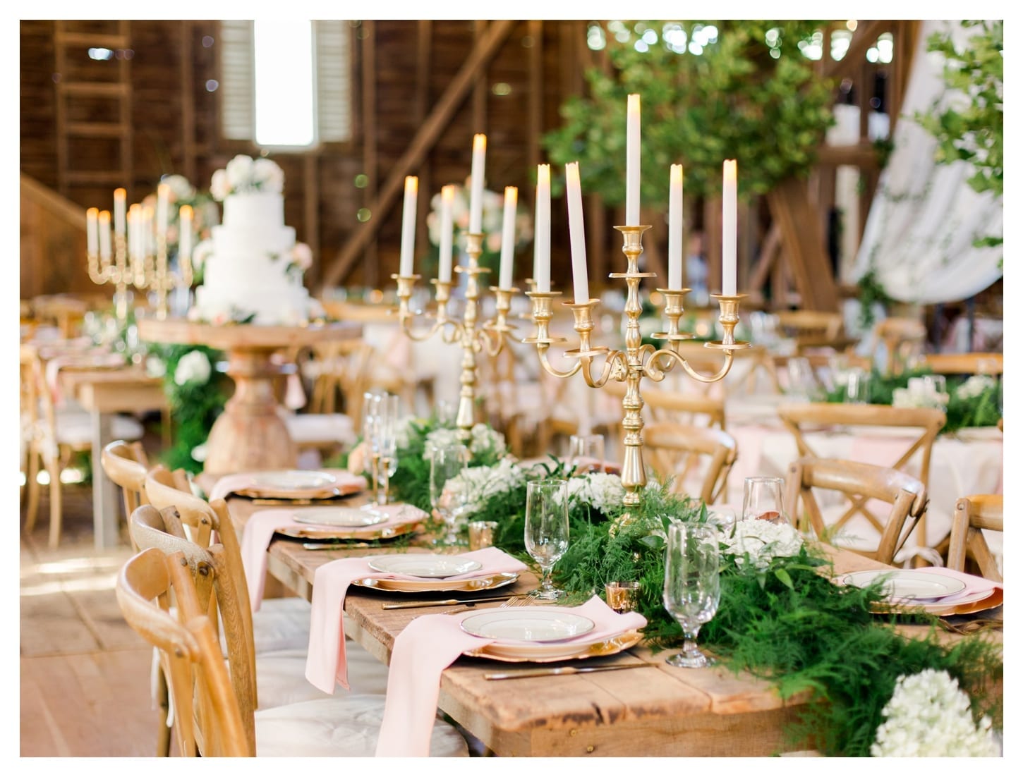 Red August Farm wedding photographer