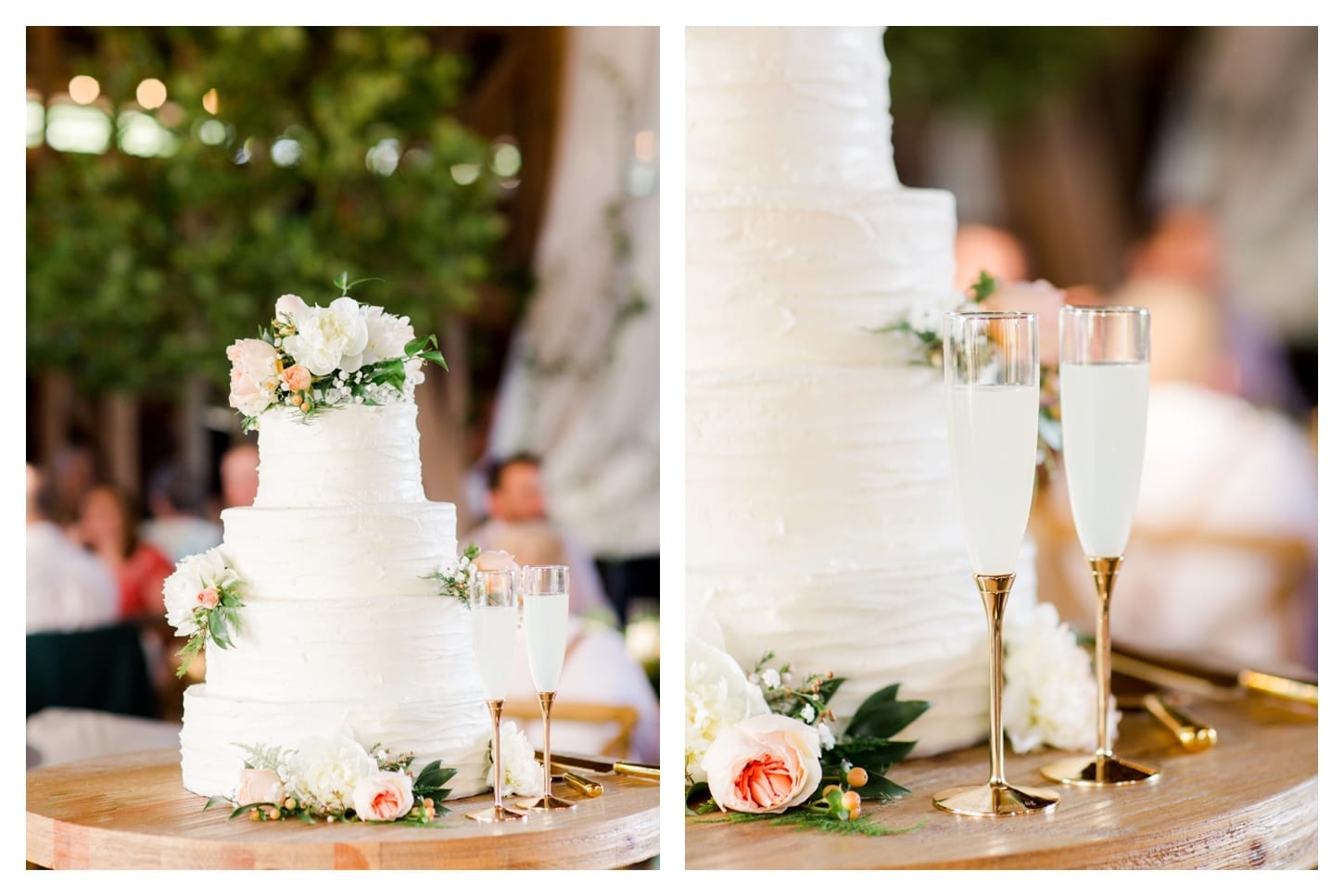 Red August Farm wedding photographer