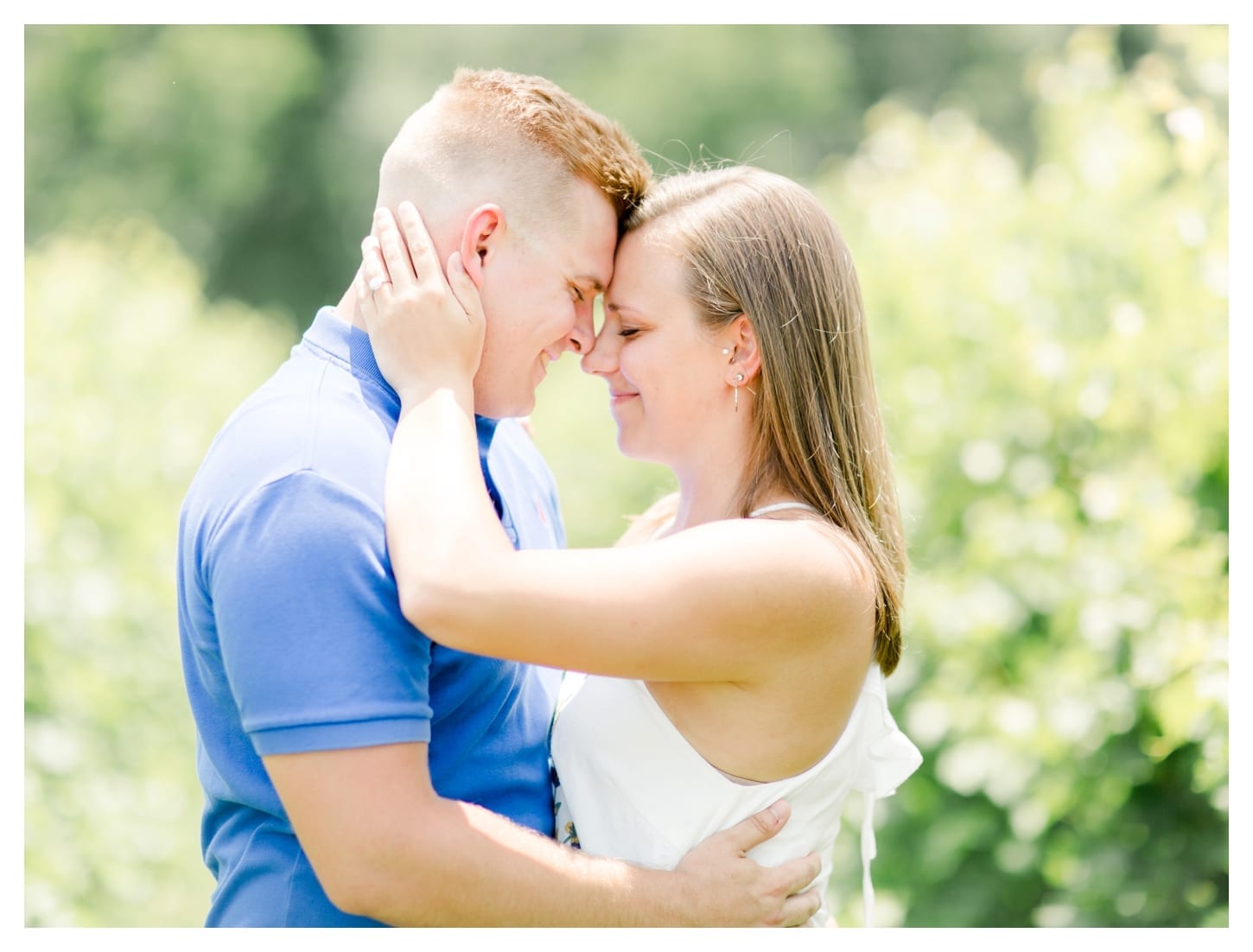 Barren Ridge Vineyards proposal photographer