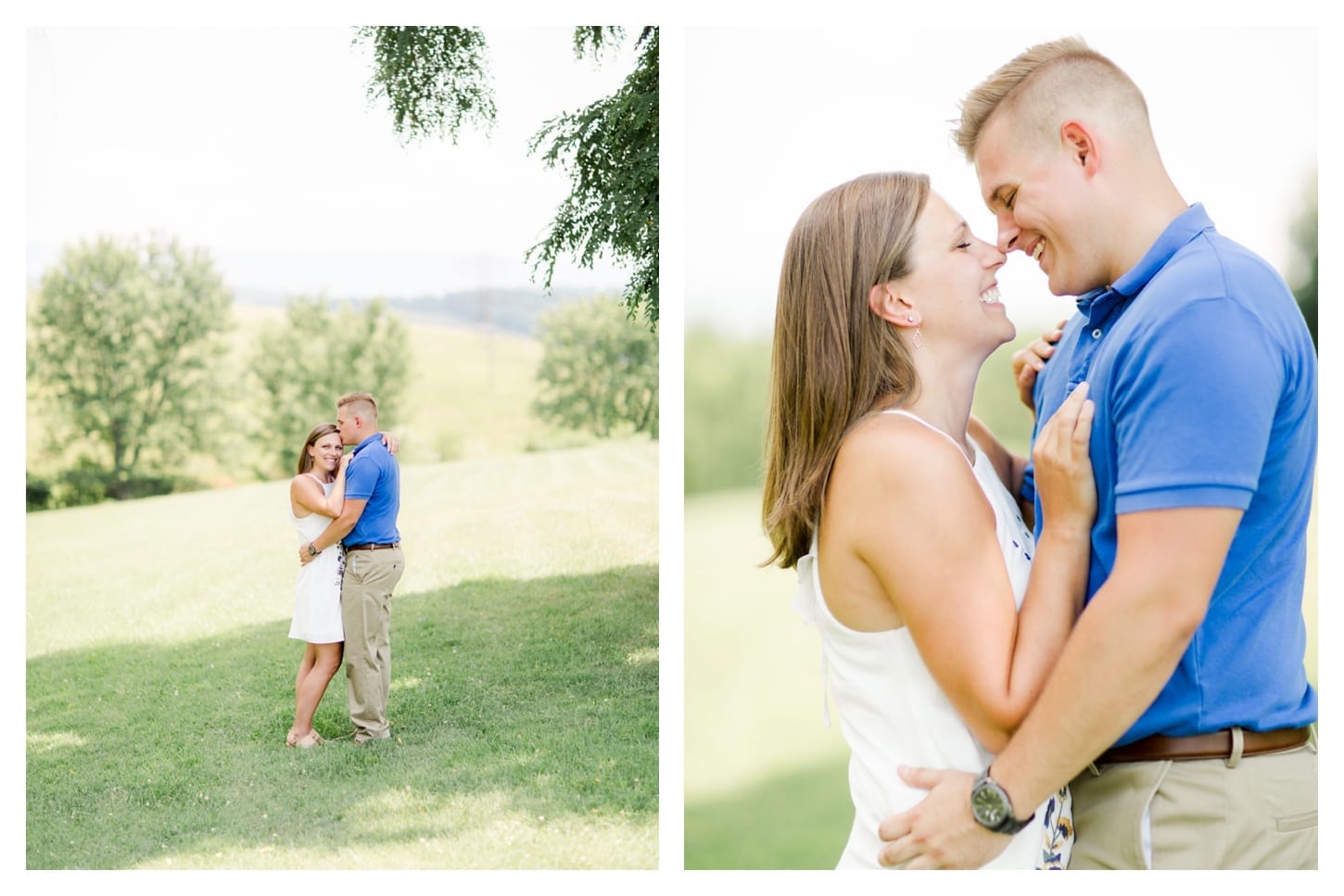 Barren Ridge Vineyards proposal photographer