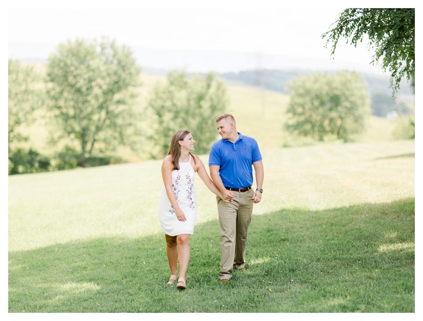 Barren Ridge Vineyards proposal photographer