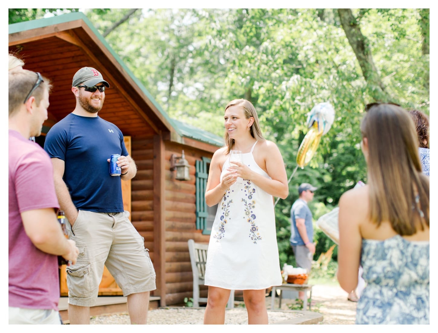 Barren Ridge Vineyards proposal photographer