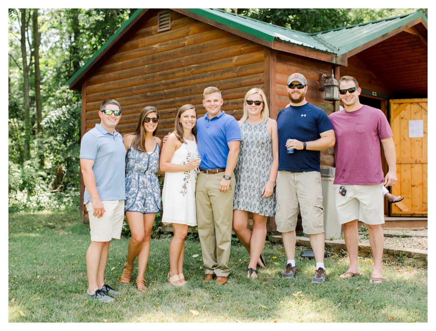 Barren Ridge Vineyards proposal photographer