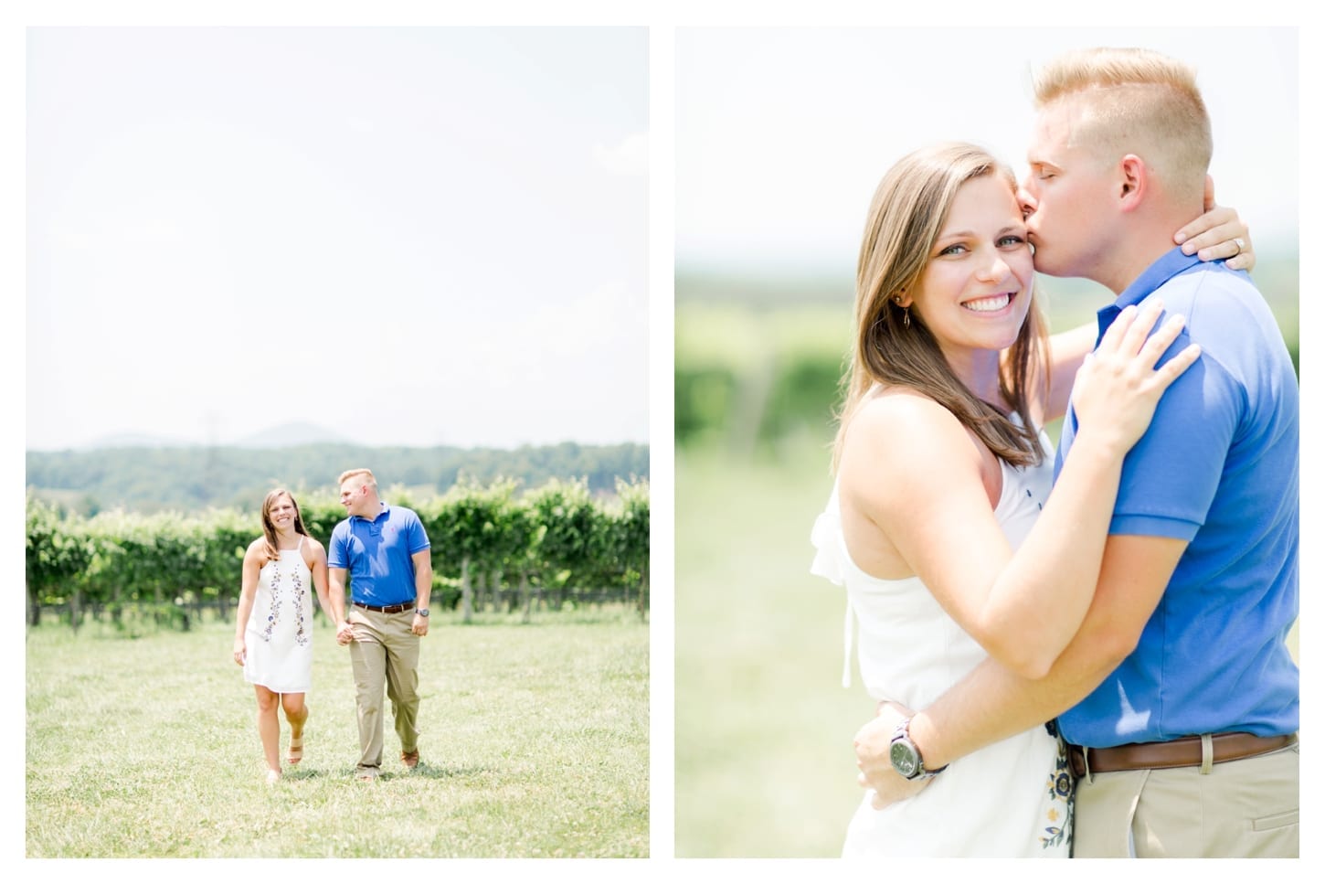 Barren Ridge Vineyards proposal photographer