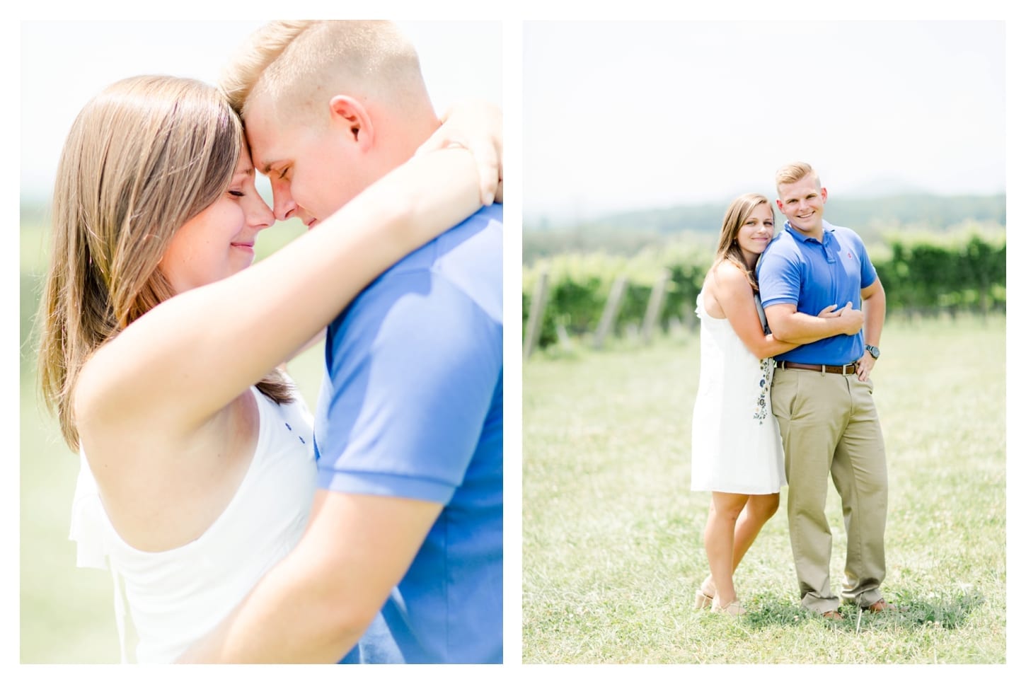 Barren Ridge Vineyards proposal photographer