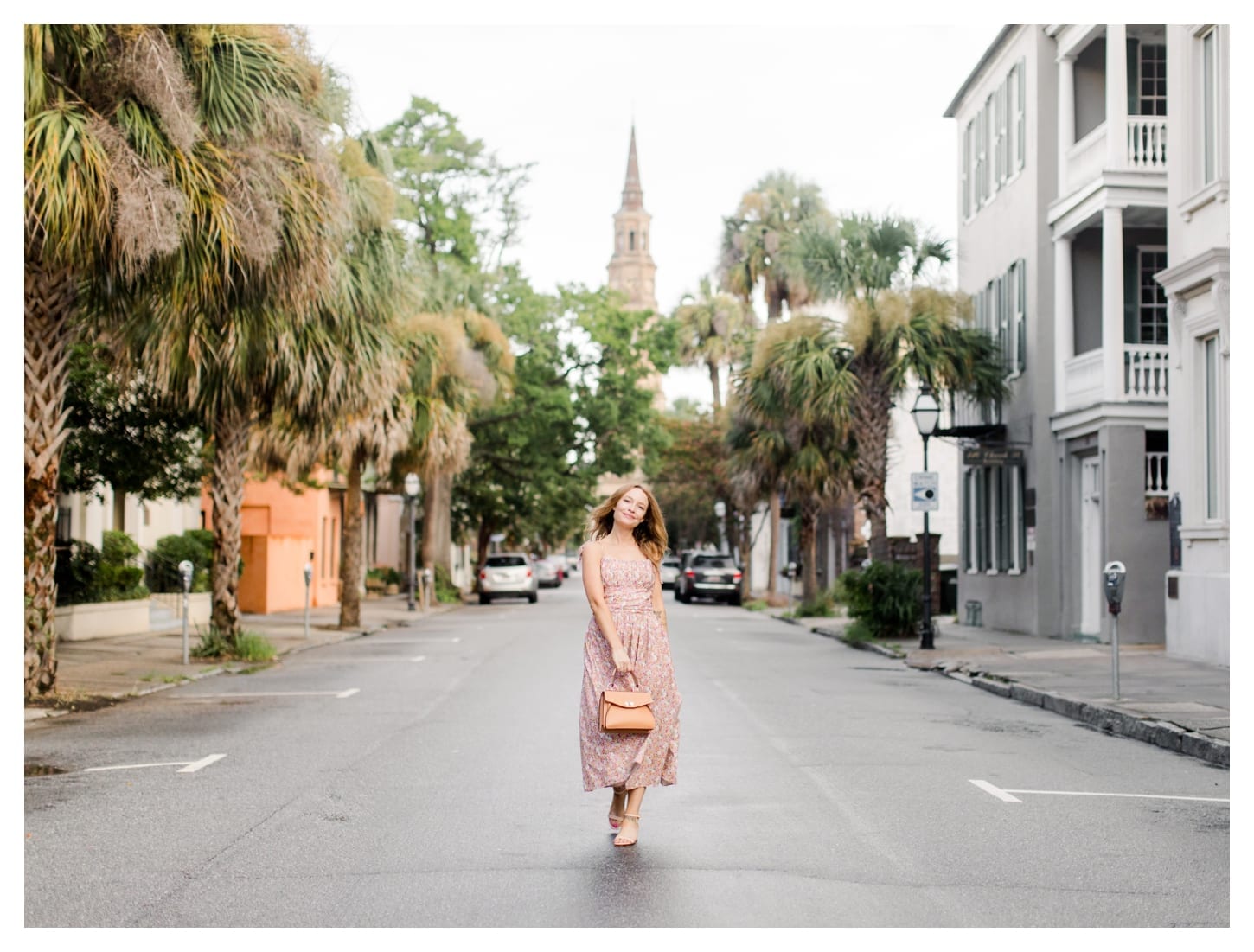 Charleston South Carolina fashion blogger photographer