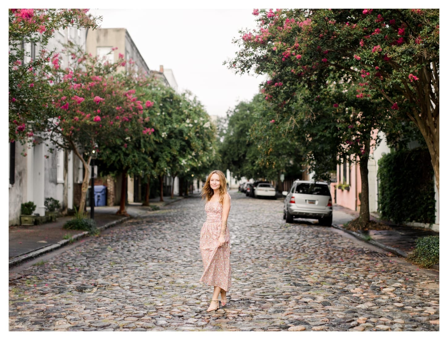 Charleston South Carolina fashion blogger photographer