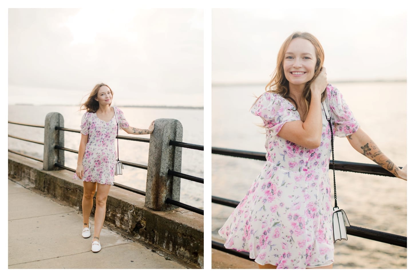 Charleston South Carolina fashion blogger photographer