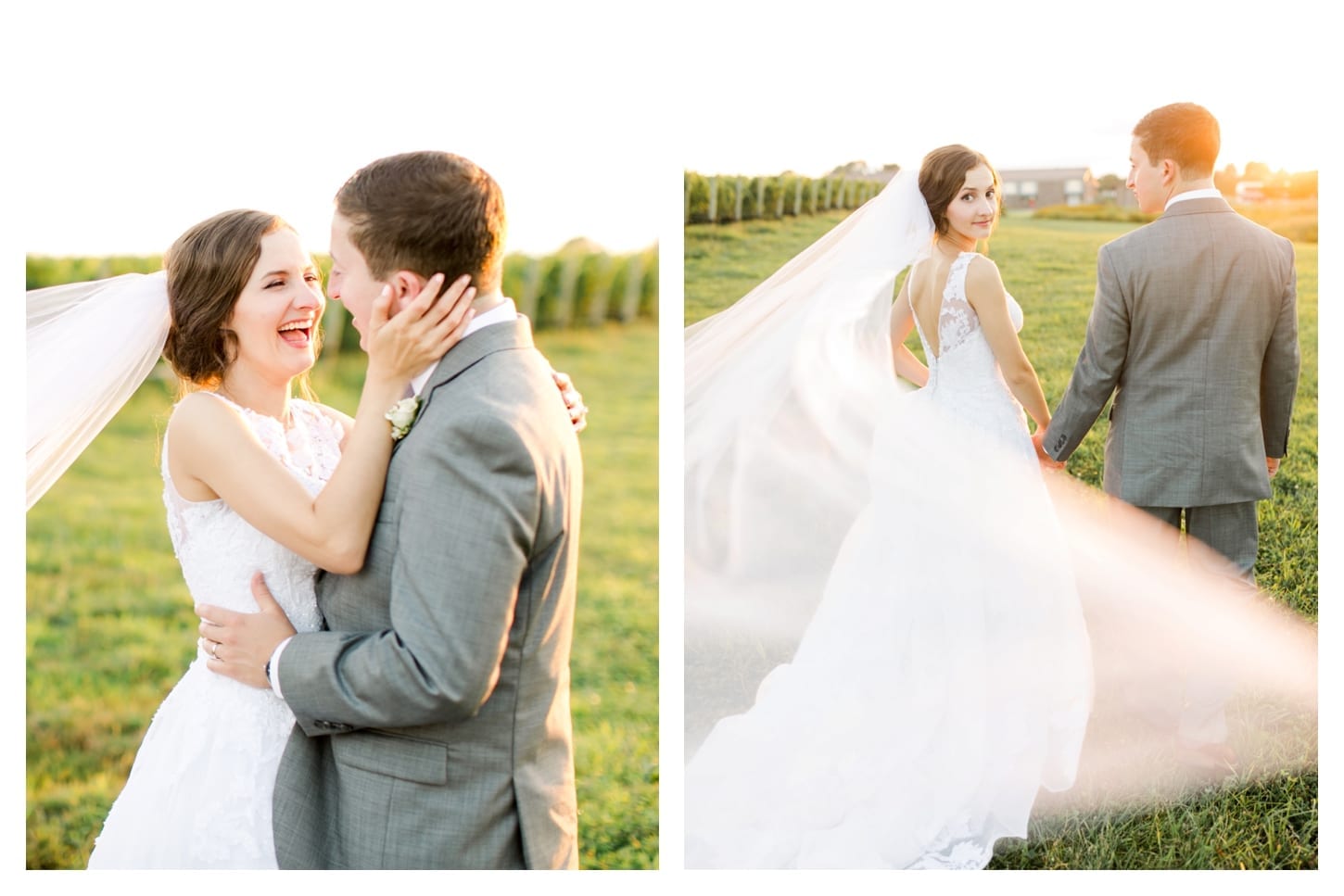 Early Mountain Vineyards wedding photographer