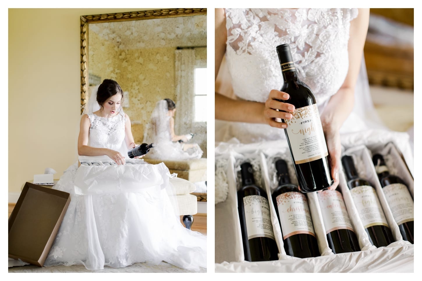 Early Mountain Vineyards wedding photographer