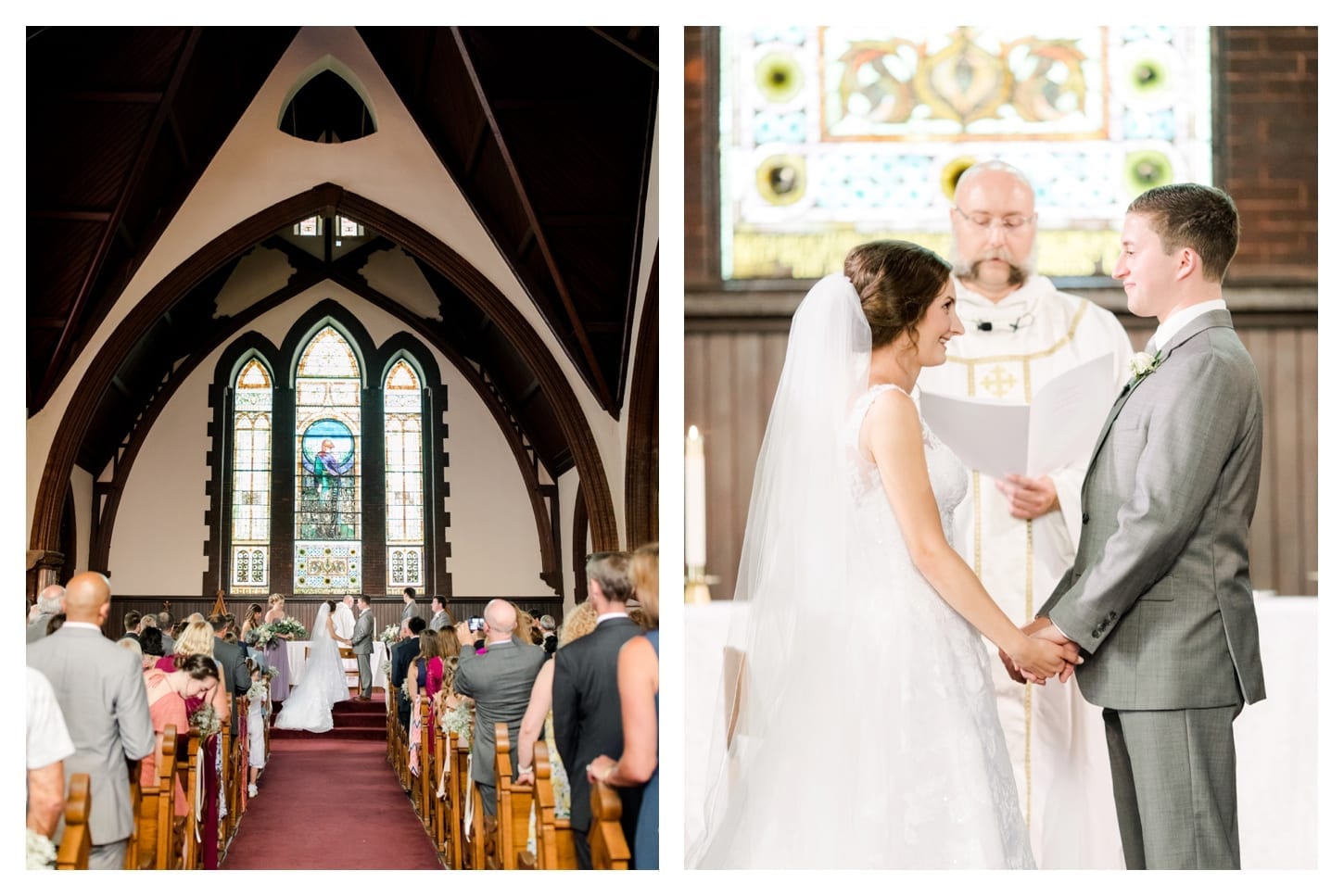 Early Mountain Vineyards wedding photographer