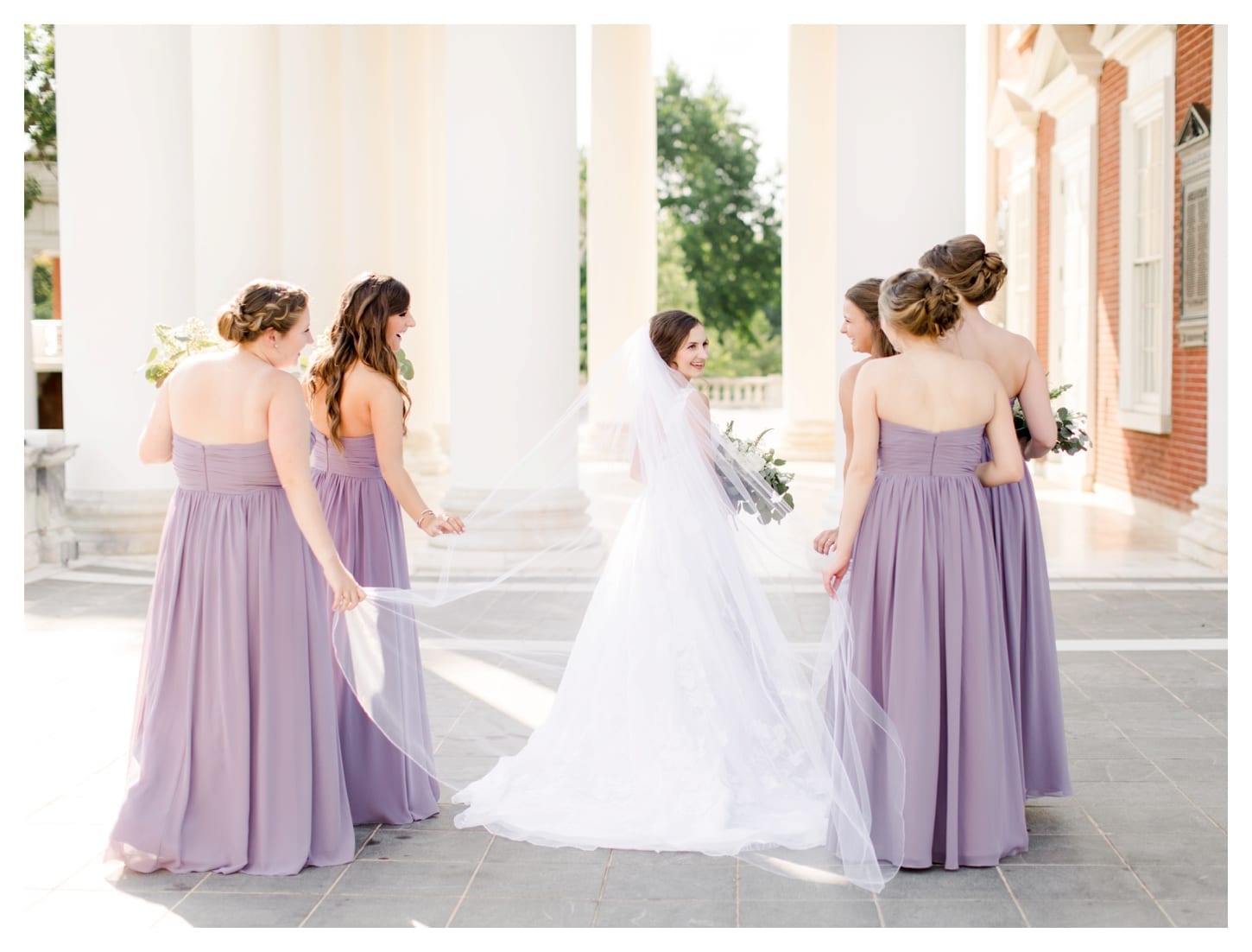 Early Mountain Vineyards wedding photographer