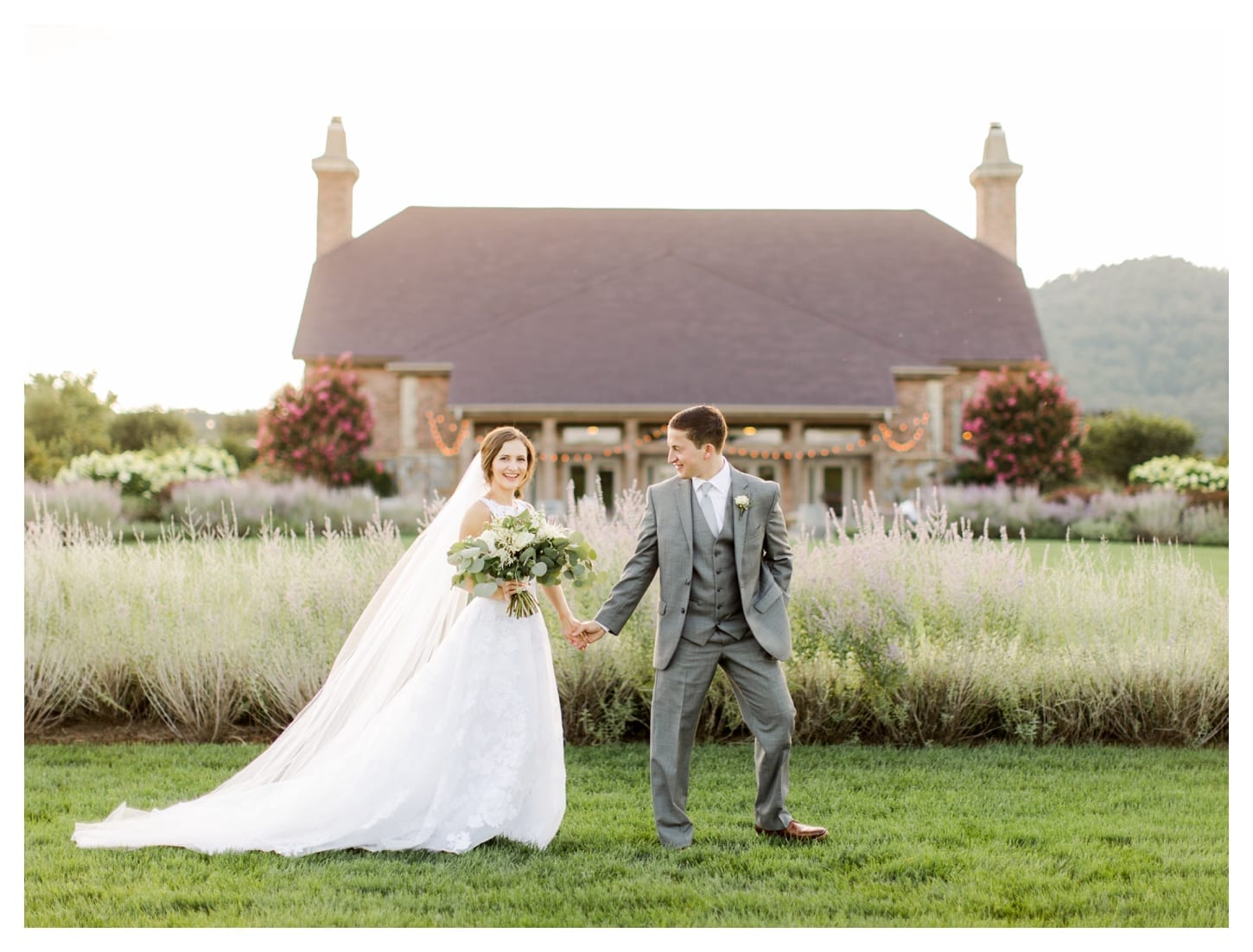 Early Mountain Vineyards wedding photographer