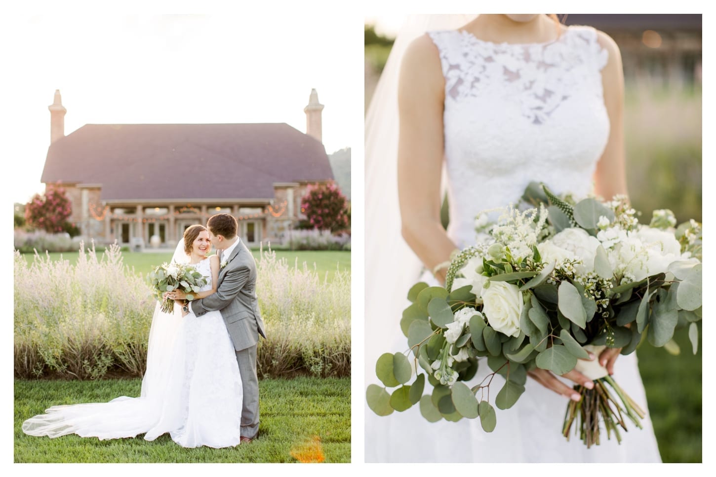 Early Mountain Vineyards wedding photographer