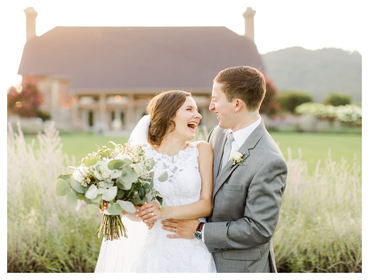 Early Mountain Vineyards wedding photographer