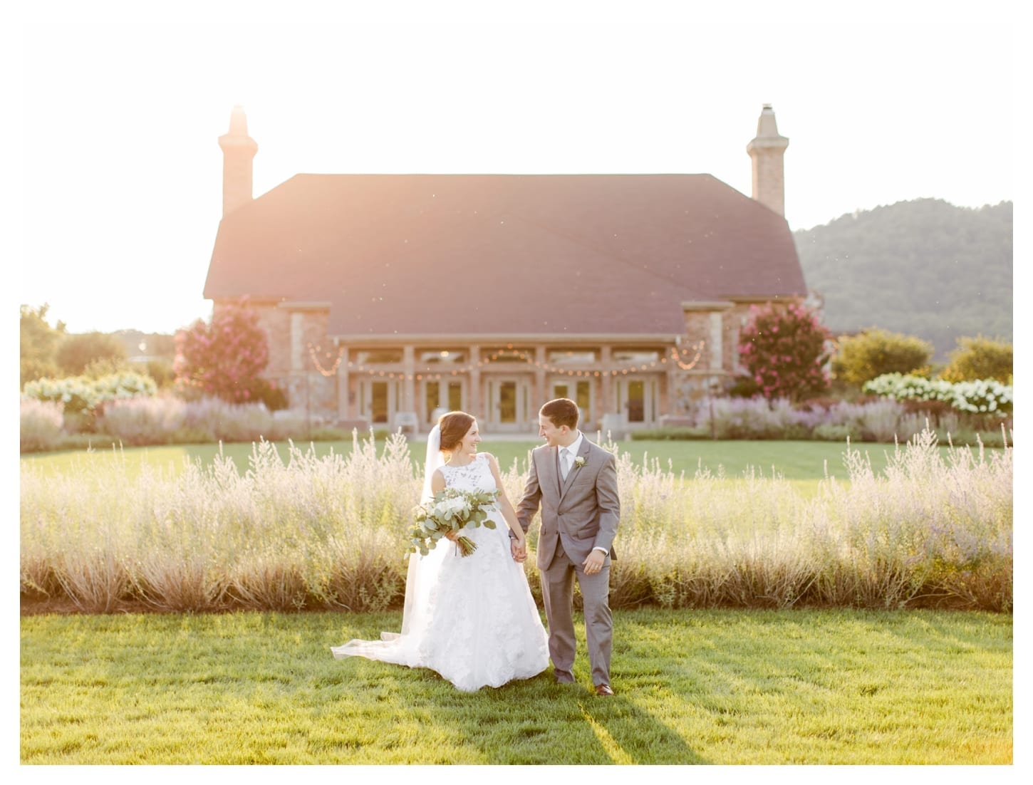 Early Mountain Vineyards wedding photographer