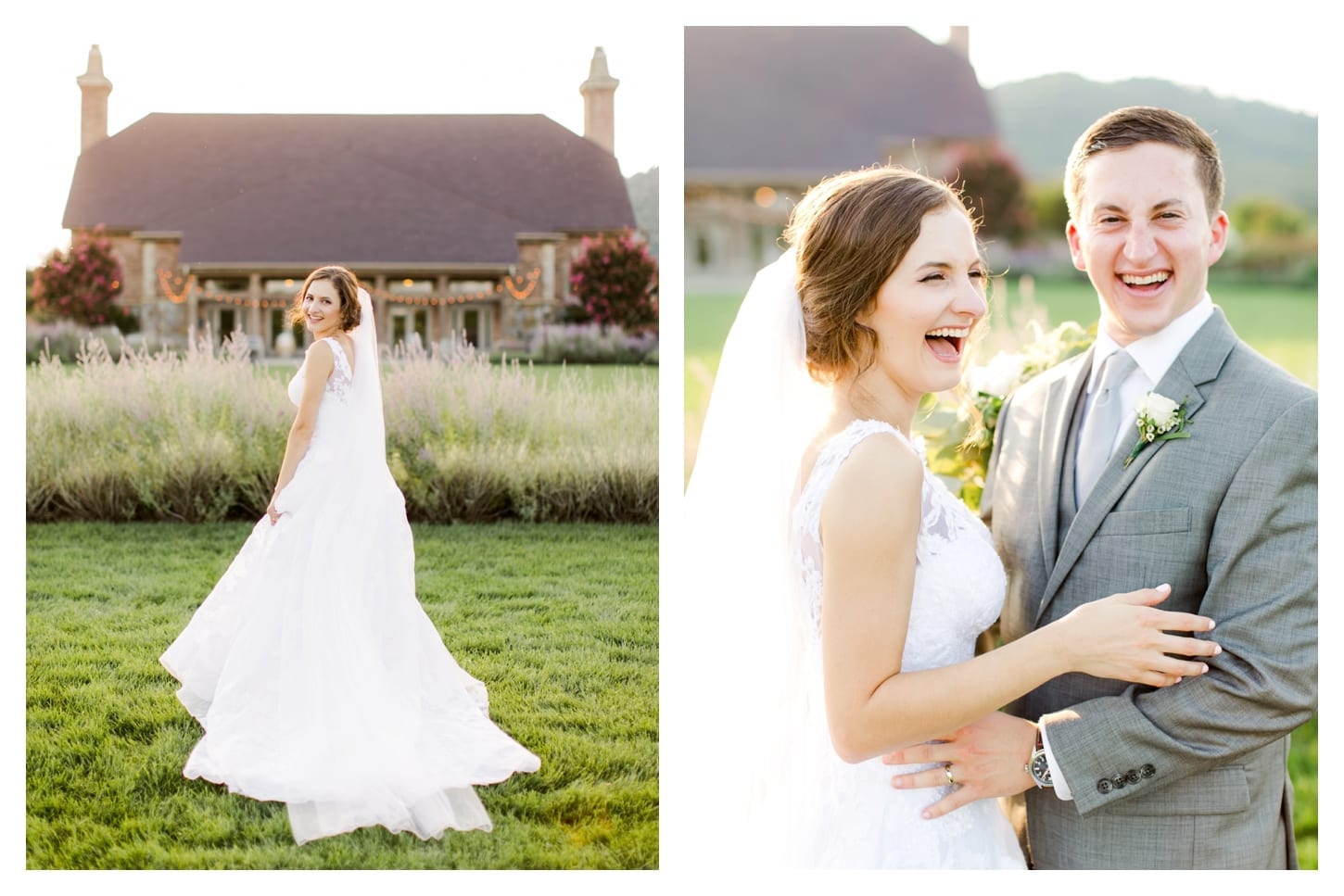 Early Mountain Vineyards wedding photographer