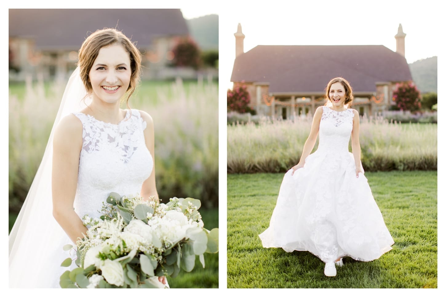 Early Mountain Vineyards wedding photographer