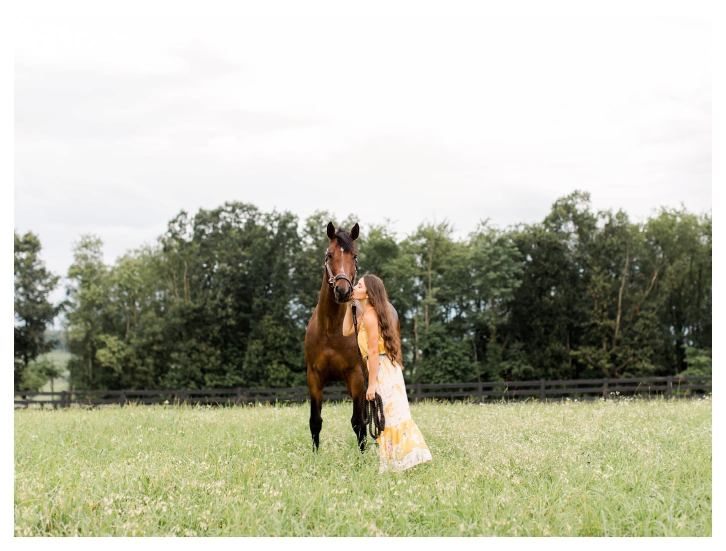 Staunton Virginia senior portrait photographer