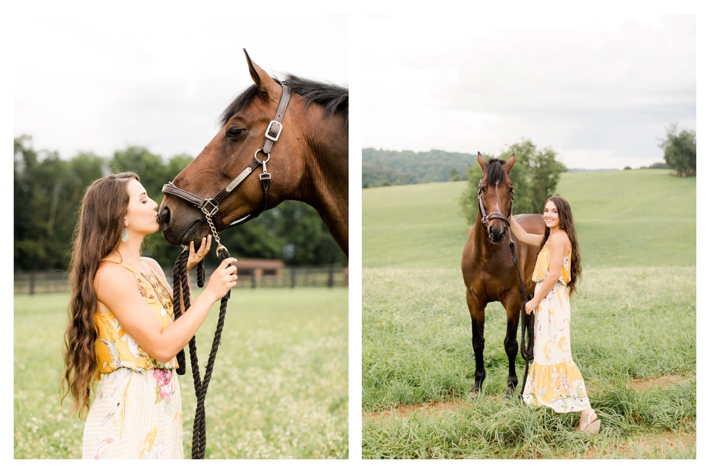 Staunton Virginia senior portrait photographer