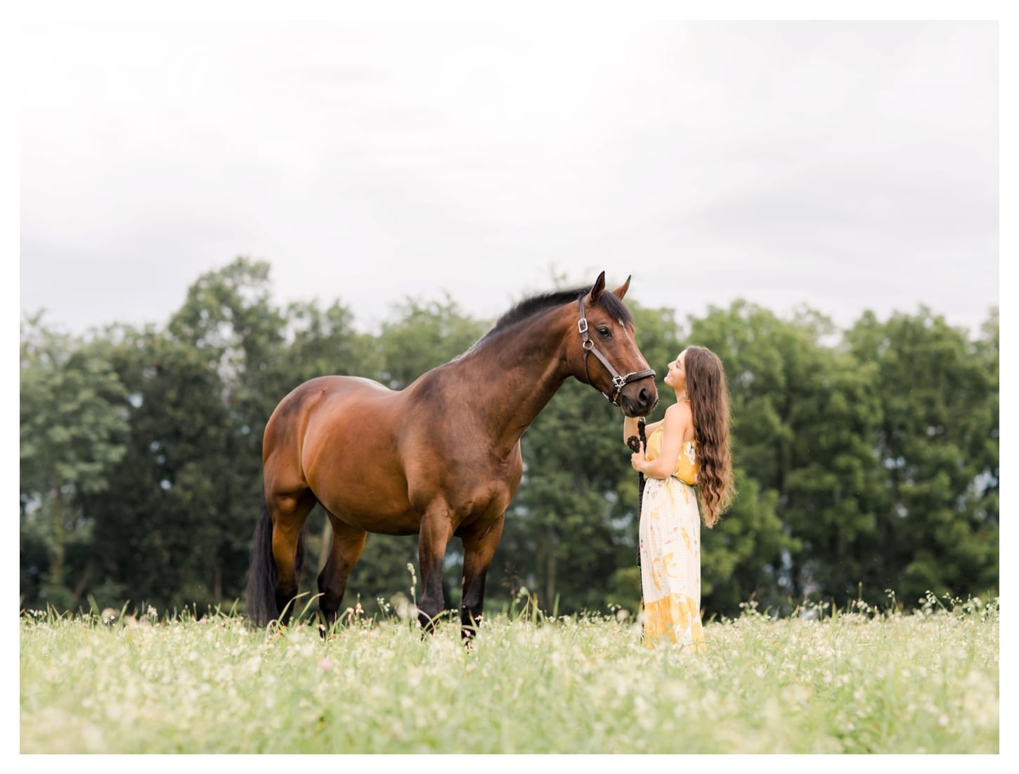 Staunton Virginia senior portrait photographer