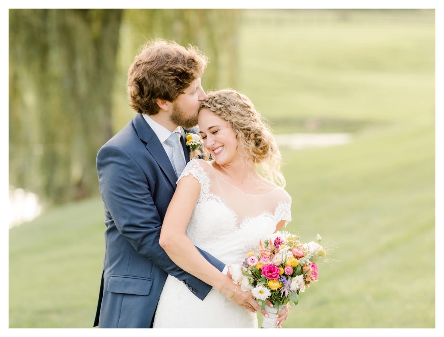 Mount Crawford Virginia wedding photographer