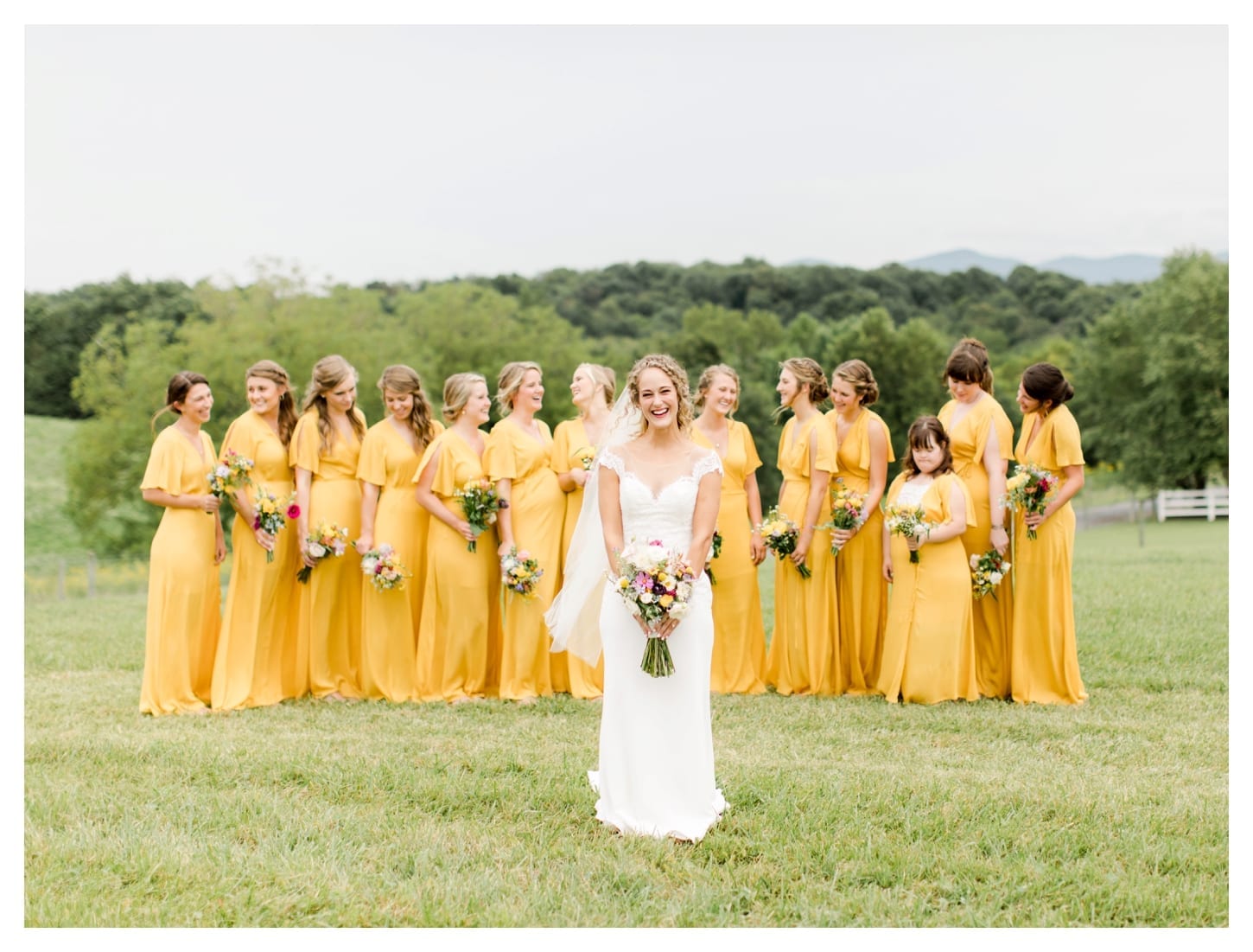Mount Crawford Virginia wedding photographer