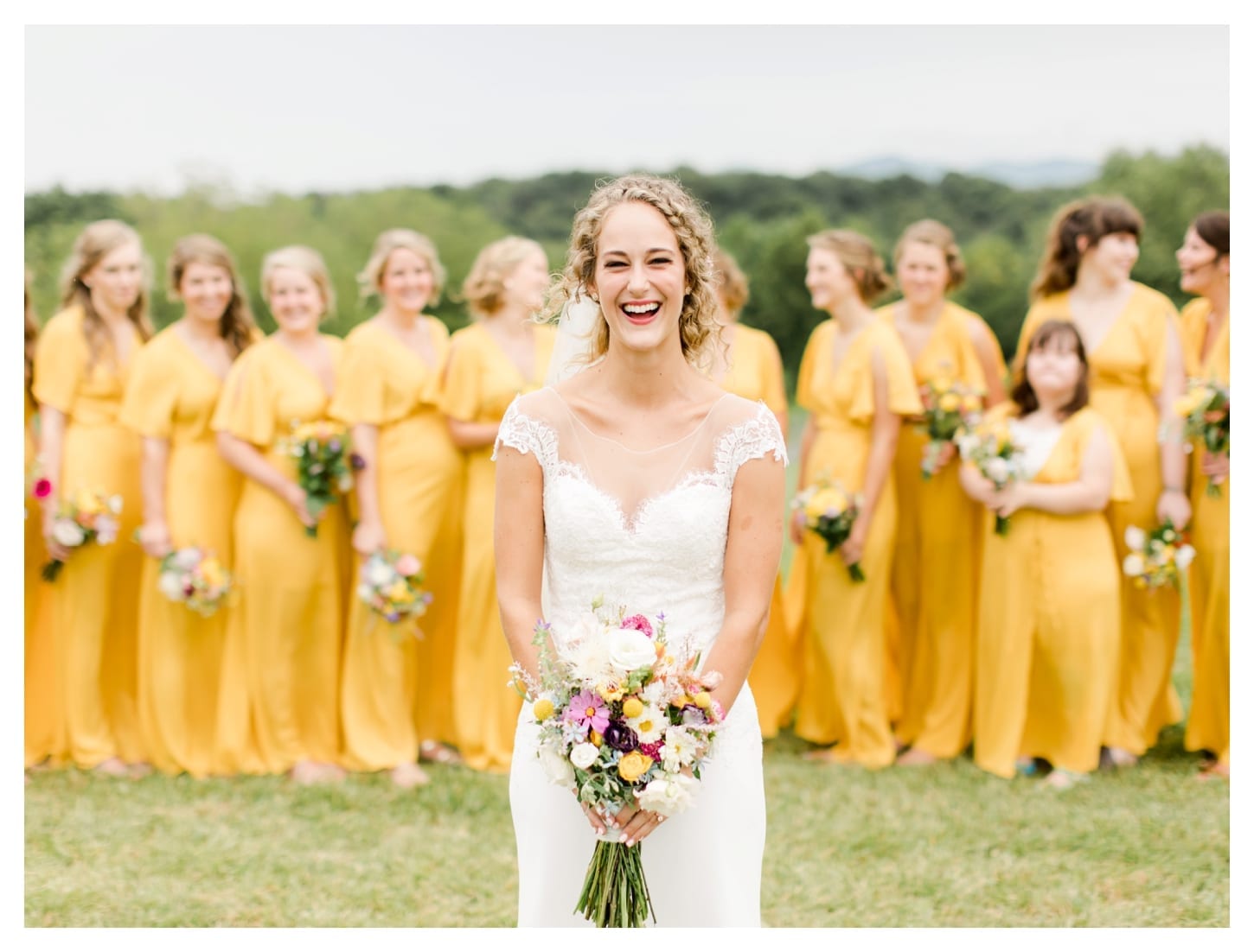 Mount Crawford Virginia wedding photographer