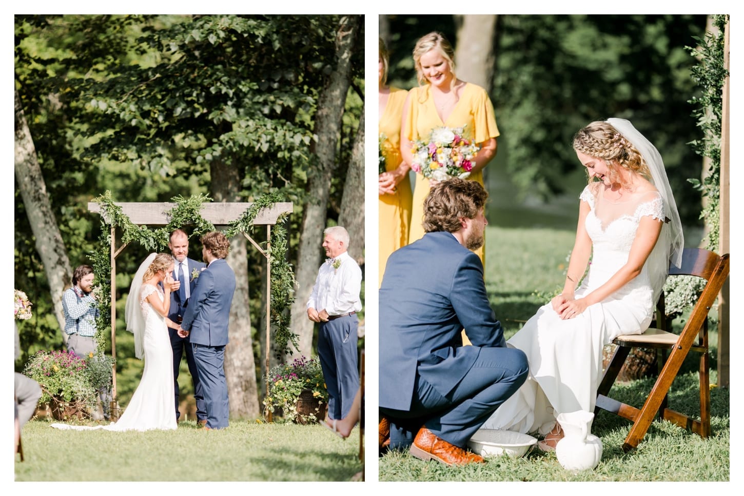 Mount Crawford Virginia wedding photographer