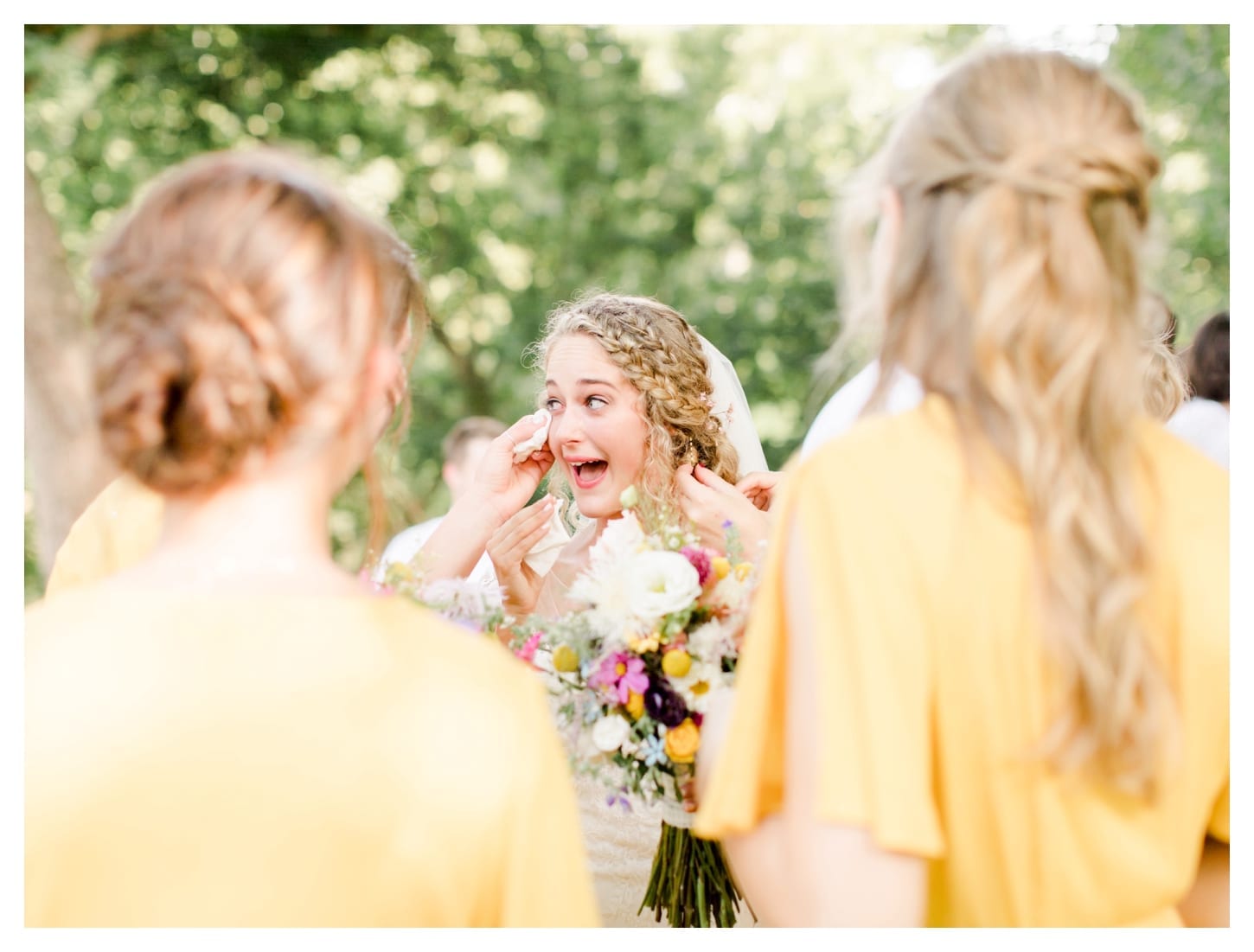 Mount Crawford Virginia wedding photographer