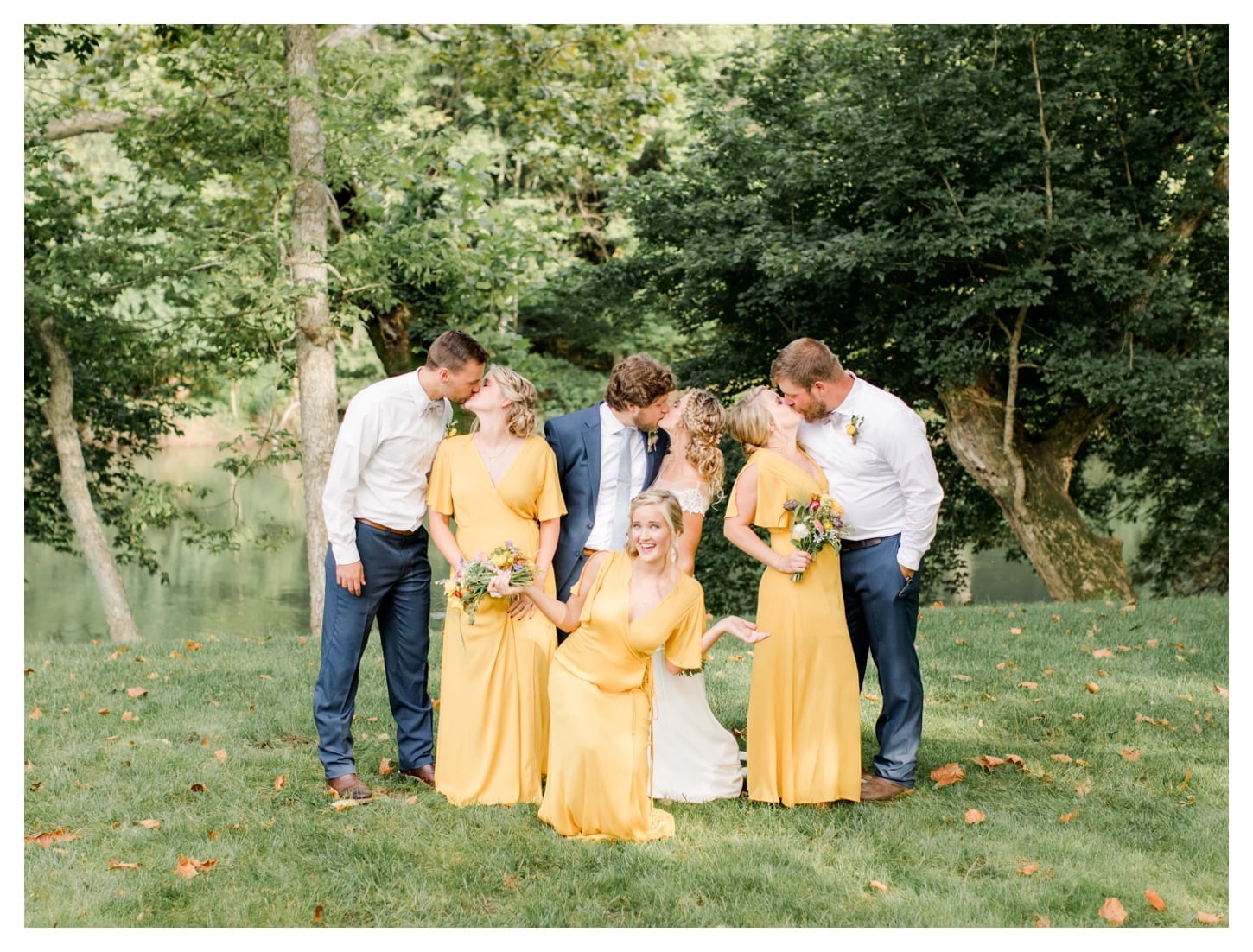 Mount Crawford Virginia wedding photographer