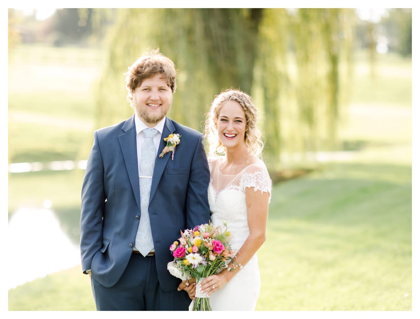 Mount Crawford Virginia wedding photographer