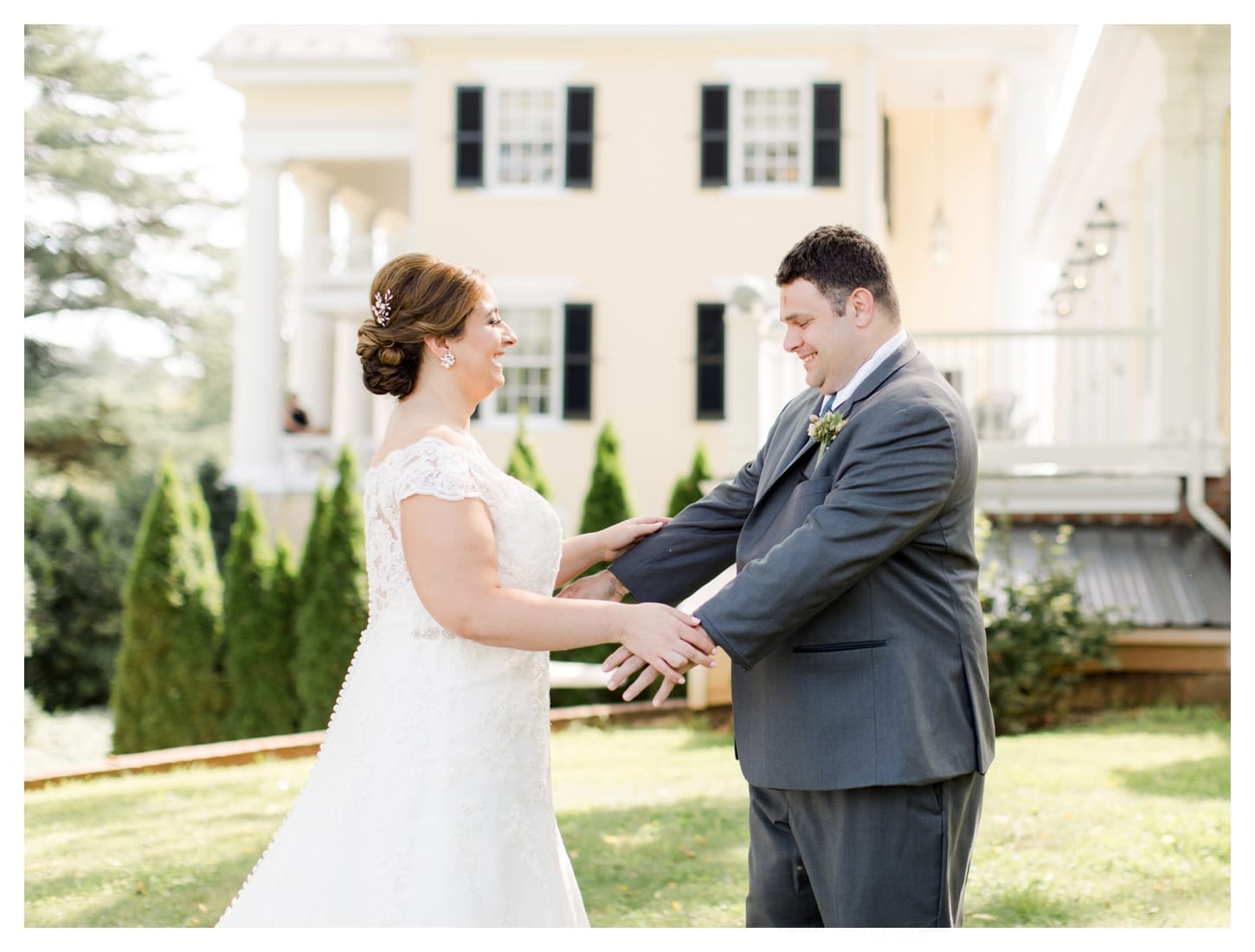 Inn At Willow Grove wedding photographer