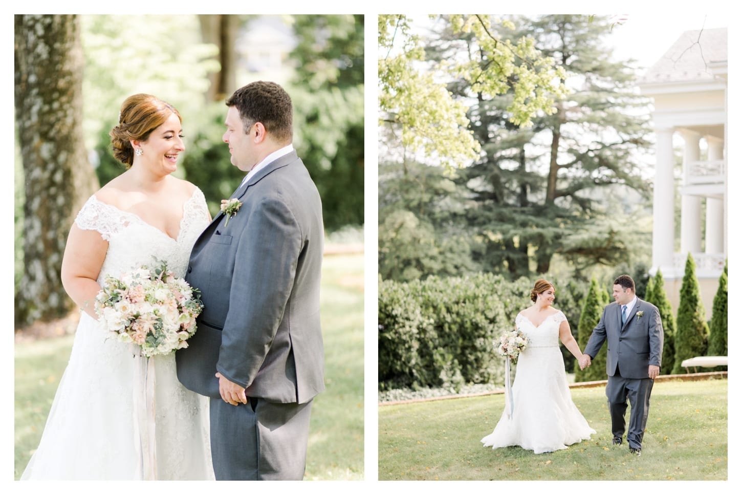 Inn At Willow Grove wedding photographer